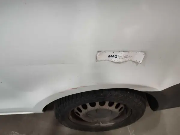WD3PG2EA3G3149996 2016 MERCEDES-BENZ METRIS - Image 1