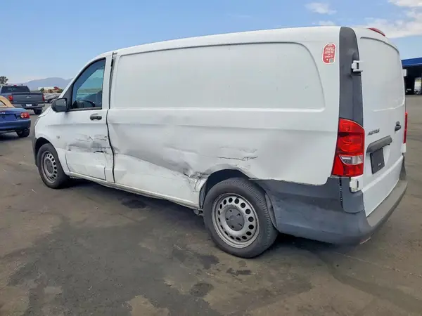 WD3PG2EA3H3218414 2017 MERCEDES-BENZ METRIS - Image 2