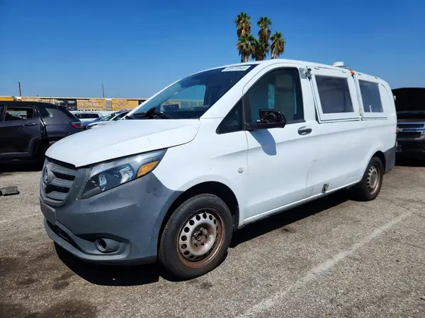WD3PG2EA3H3218722 2017 MERCEDES-BENZ METRIS - Image 1