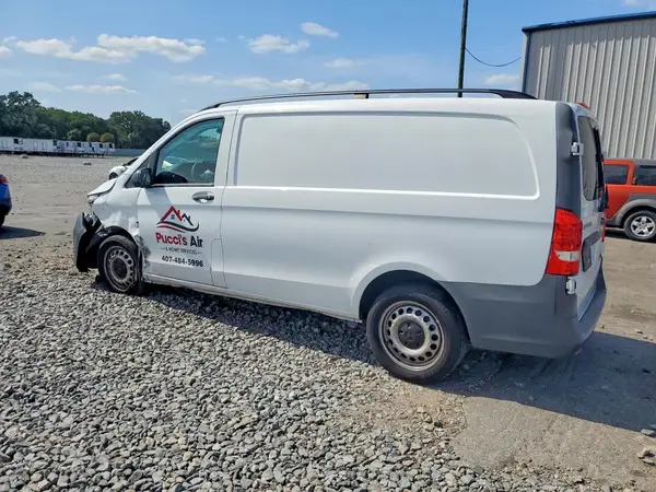 WD3PG2EA3H3219272 2017 MERCEDES-BENZ METRIS - Image 2