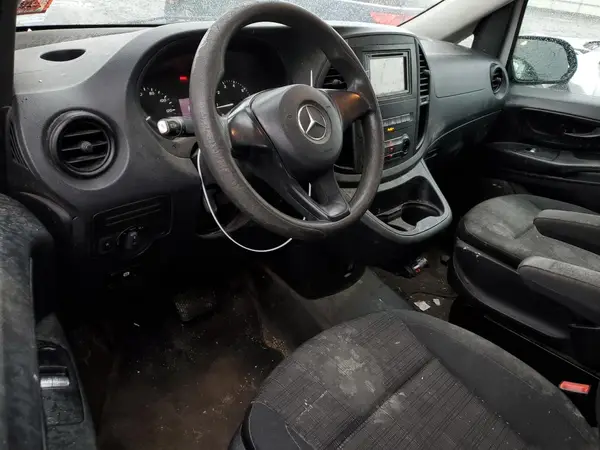 WD3PG2EA3H3222639 2017 MERCEDES-BENZ METRIS - Image 8