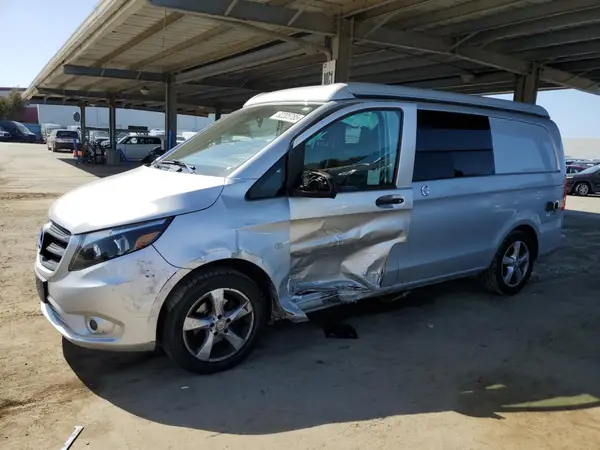 WD3PG2EA3H3270612 2017 MERCEDES-BENZ METRIS - Image 1
