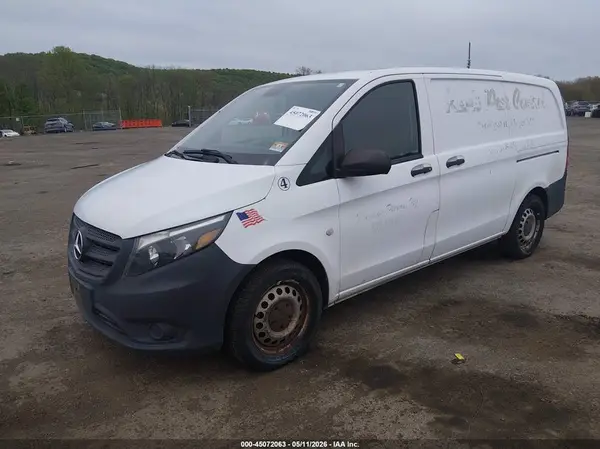WD3PG2EA3H3274210 2017 MERCEDES-BENZ METRIS - Image 2