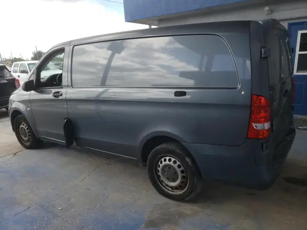 WD3PG2EA3J3372787 2018 MERCEDES-BENZ METRIS - Image 2