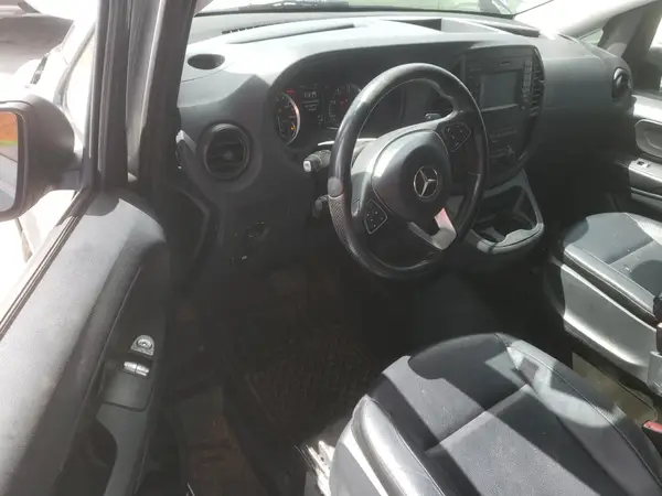 WD3PG2EA3J3372787 2018 MERCEDES-BENZ METRIS - Image 8