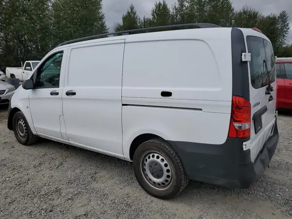 WD3PG2EA3J3439629 2018 MERCEDES-BENZ METRIS - Image 2