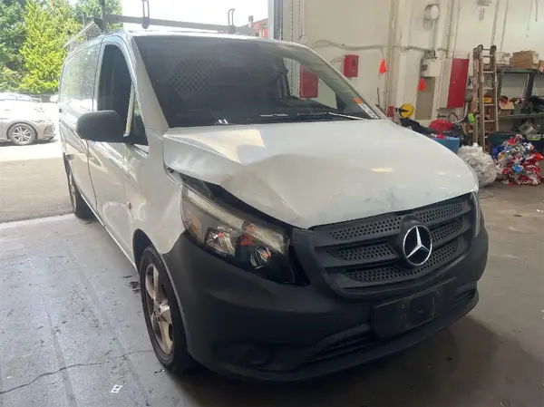 WD3PG2EA3J3445365 2018 MERCEDES-BENZ METRIS - Image 2