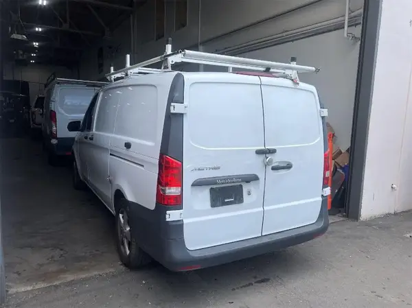 WD3PG2EA3J3445365 2018 MERCEDES-BENZ METRIS - Image 8
