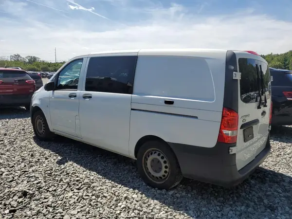 WD3PG2EA3J3448170 2018 MERCEDES-BENZ METRIS - Image 2