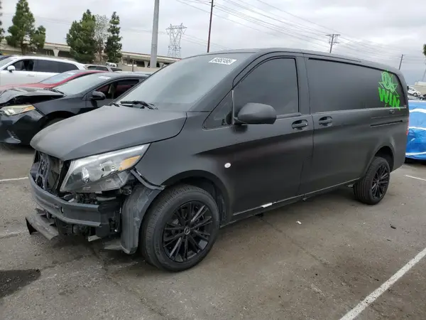 WD3PG2EA3J3465020 2018 MERCEDES-BENZ METRIS - Image 1