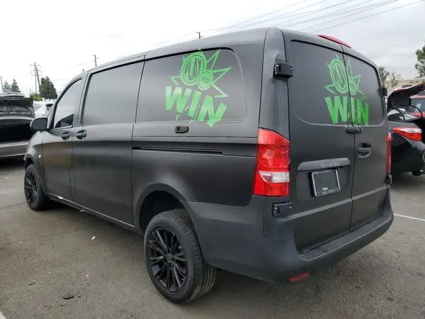 WD3PG2EA3J3465020 2018 MERCEDES-BENZ METRIS - Image 2
