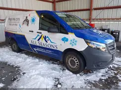 WD3PG2EA3K3515058 2019 MERCEDES-BENZ METRIS