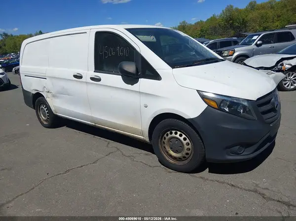 WD3PG2EA3K3531566 2019 MERCEDES-BENZ METRIS - Image 1