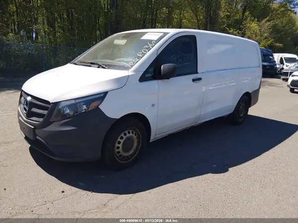 WD3PG2EA3K3531566 2019 MERCEDES-BENZ METRIS - Image 2