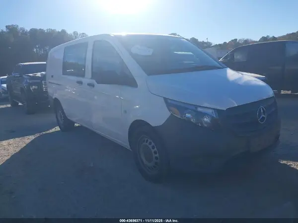 WD3PG2EA3K3601339 2019 MERCEDES-BENZ METRIS - Image 1