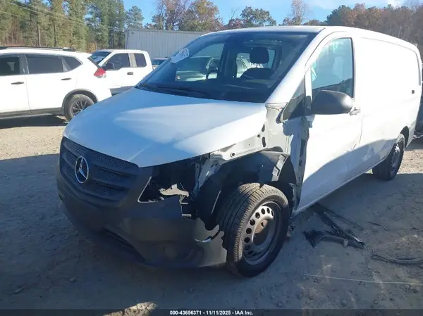 WD3PG2EA3K3601339 2019 MERCEDES-BENZ METRIS - Image 2