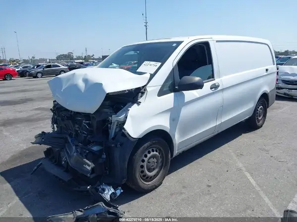 WD3PG2EA3L3651675 2020 MERCEDES-BENZ METRIS - Image 2