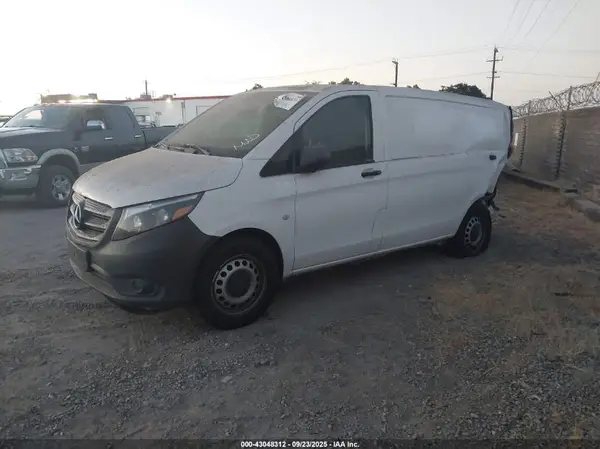 WD3PG2EA3L3661333 2020 MERCEDES-BENZ METRIS - Image 2