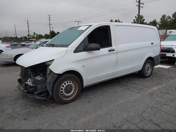 WD3PG2EA3L3663518 2020 MERCEDES-BENZ METRIS - Image 2
