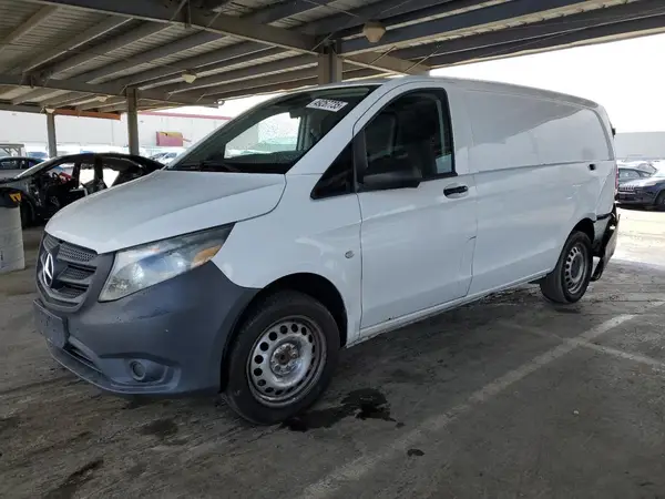 WD3PG2EA4G3080252 2016 MERCEDES-BENZ METRIS - Image 1