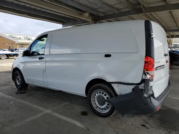 WD3PG2EA4G3080252 2016 MERCEDES-BENZ METRIS - Image 2