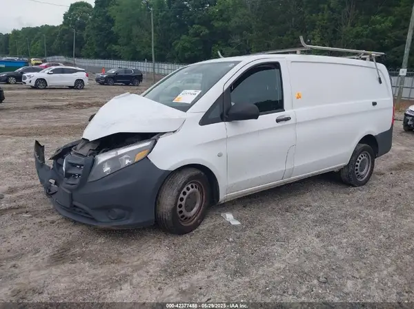 WD3PG2EA4G3091672 2016 MERCEDES-BENZ METRIS - Image 2