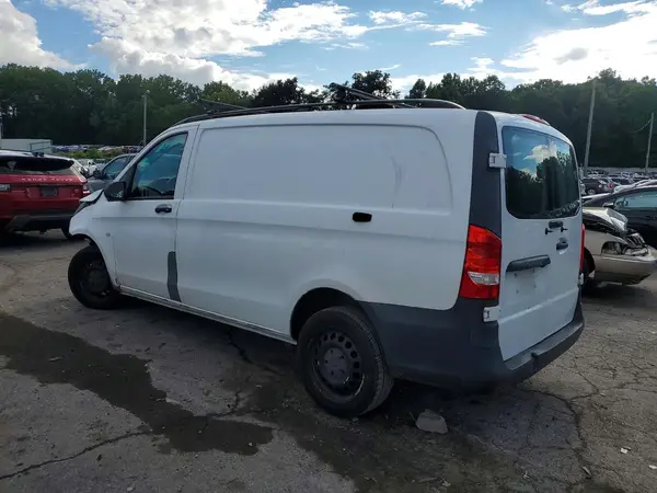 WD3PG2EA4G3096466 2016 MERCEDES-BENZ METRIS - Image 2