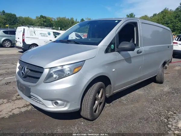 WD3PG2EA4G3097181 2016 MERCEDES-BENZ METRIS - Image 2