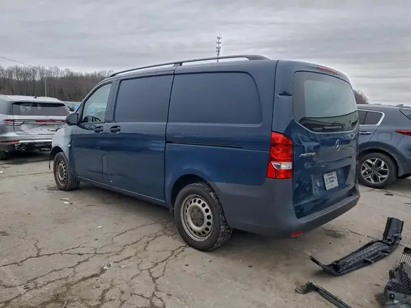 WD3PG2EA4G3099223 2016 MERCEDES-BENZ METRIS - Image 2