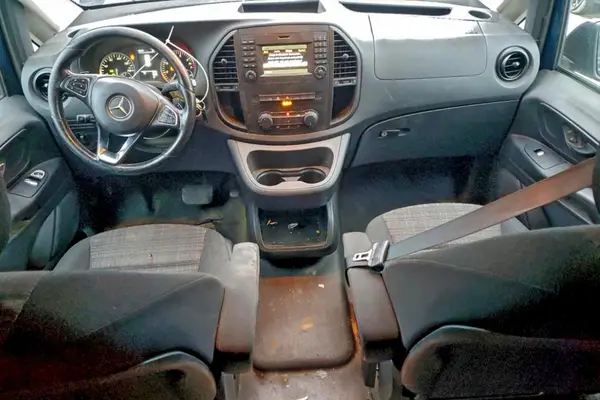 WD3PG2EA4G3099223 2016 MERCEDES-BENZ METRIS - Image 8