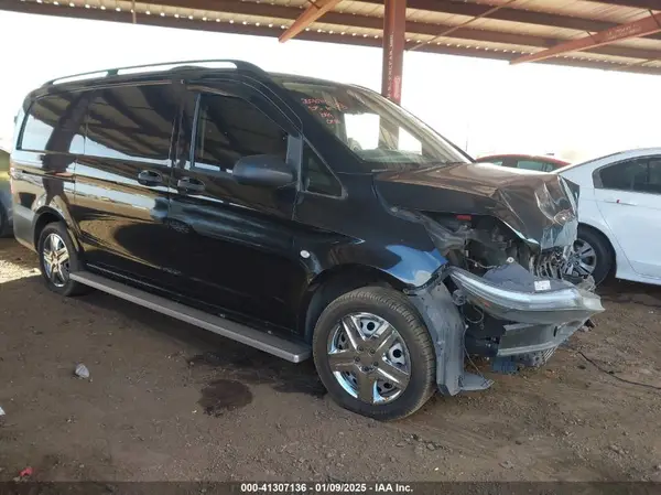 WD3PG2EA4G3100158 2016 MERCEDES-BENZ METRIS - Image 1
