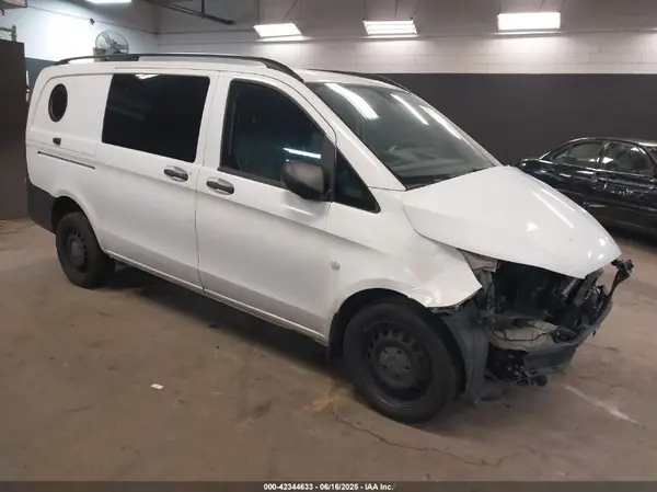 WD3PG2EA4G3104470 2016 MERCEDES-BENZ METRIS - Image 1