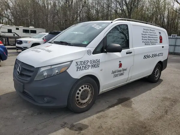 WD3PG2EA4G3129482 2016 MERCEDES-BENZ METRIS - Image 1