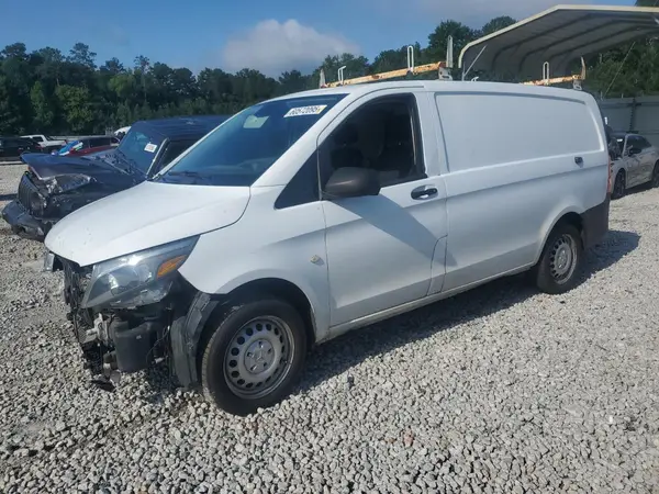 WD3PG2EA4G3130101 2016 MERCEDES-BENZ METRIS - Image 1