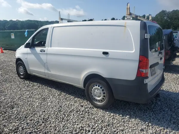 WD3PG2EA4G3130101 2016 MERCEDES-BENZ METRIS - Image 2