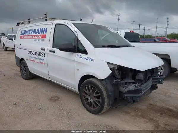 WD3PG2EA4H3201489 2017 MERCEDES-BENZ METRIS - Image 1