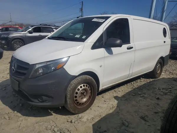 WD3PG2EA4H3278251 2017 MERCEDES-BENZ METRIS - Image 1