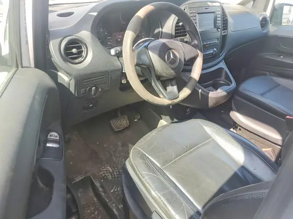 WD3PG2EA4H3278251 2017 MERCEDES-BENZ METRIS - Image 8
