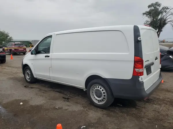 WD3PG2EA4J3345002 2018 MERCEDES-BENZ METRIS - Image 2