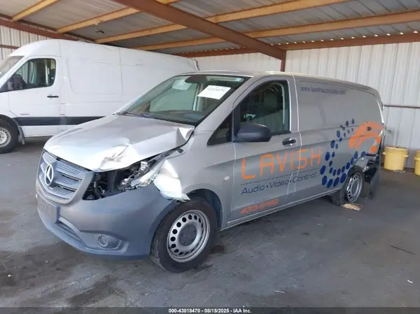 WD3PG2EA4J3350149 2018 MERCEDES-BENZ METRIS - Image 2