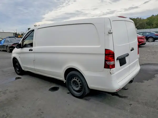 WD3PG2EA4J3365573 2018 MERCEDES-BENZ METRIS - Image 2