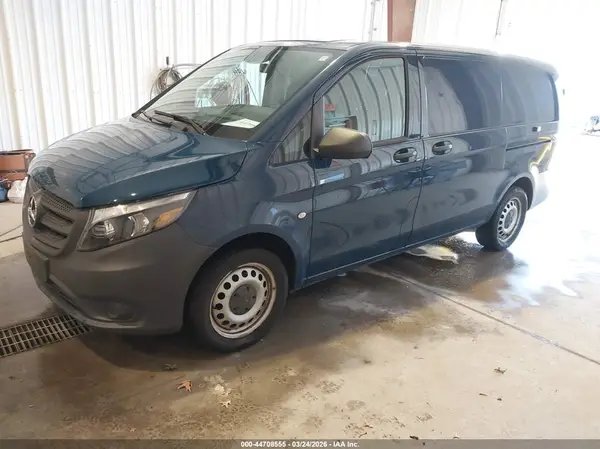 WD3PG2EA4K3506918 2019 MERCEDES-BENZ METRIS - Image 2