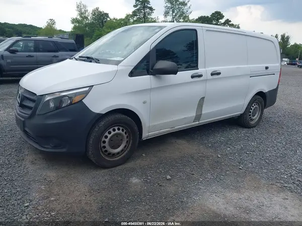 WD3PG2EA4K3532208 2019 MERCEDES-BENZ METRIS - Image 2