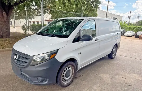 WD3PG2EA4K3603939 2019 MERCEDES-BENZ METRIS - Image 2