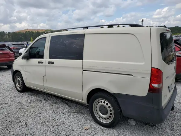 WD3PG2EA5G3045509 2016 MERCEDES-BENZ METRIS - Image 2