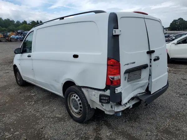 WD3PG2EA5G3088022 2016 MERCEDES-BENZ METRIS - Image 2
