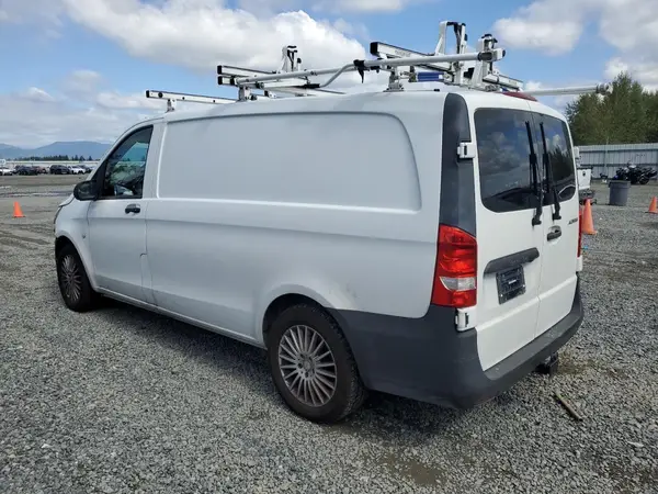 WD3PG2EA5G3088487 2016 MERCEDES-BENZ METRIS - Image 2