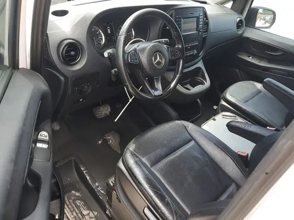 WD3PG2EA5G3139664 2016 MERCEDES-BENZ METRIS - Image 8