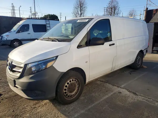 WD3PG2EA5H3214641 2017 MERCEDES-BENZ METRIS - Image 1
