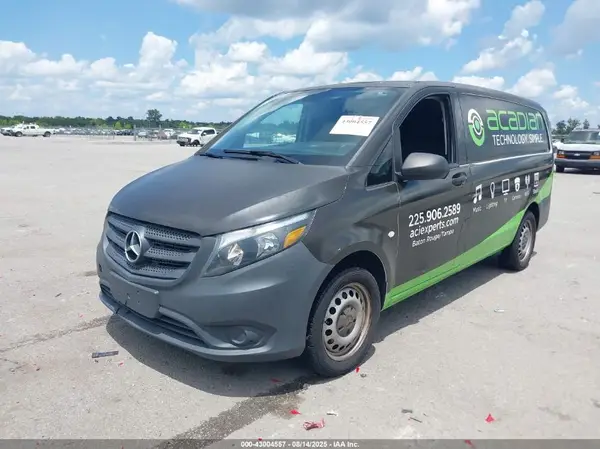 WD3PG2EA5H3229527 2017 MERCEDES-BENZ METRIS - Image 2